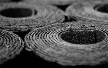 Barrow Hill bitumen roof disadvantages