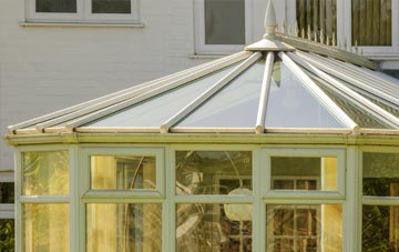 conservatory roof repair Barrow Hill