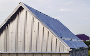 disadvantages of Barrow Hill corrugated roofing