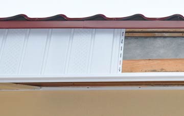 Barrow Hill fascia repair costs
