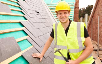 find trusted Barrow Hill roofers