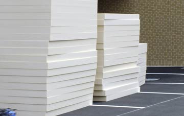 Barrow Hill flat roof insulation costs