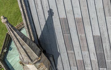 Barrow Hill lead roof considerations