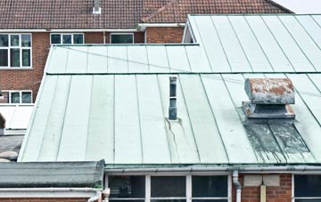 Barrow Hill lead roofing costs