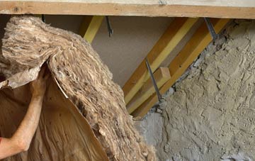 Barrow Hill pitched roof insulation costs