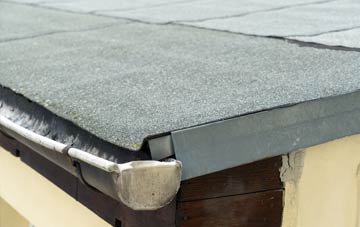 repair or replace Barrow Hill flat roofing?