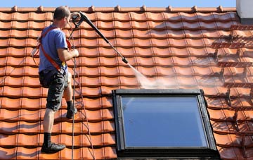 roof cleaning Barrow Hill