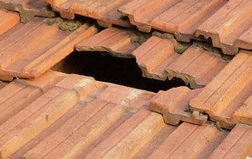 roof repair Barrow Hill