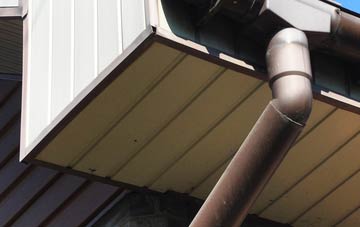 Barrow Hill soffit installation costs