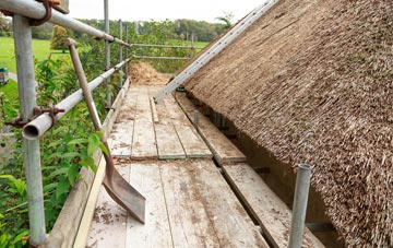 advantages of Barrow Hill thatch roofing