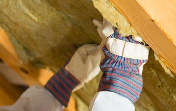 types of Barrow Hill pitched roof insulation materials