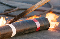 free Barrow Hill flat roofing repair quotes